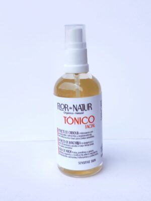 Tonico Caléndula - Manzanilla -Neroli 100 ml