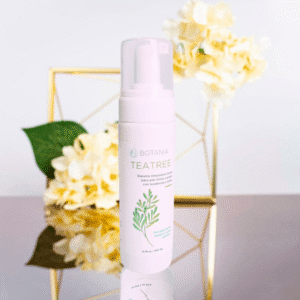 Limpiador en espuma Tea Tree 200 ml
