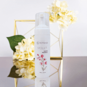 Limpiador en espuma Violet 200 ml