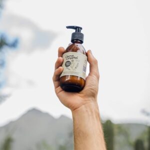 Crema corporal Lavanda