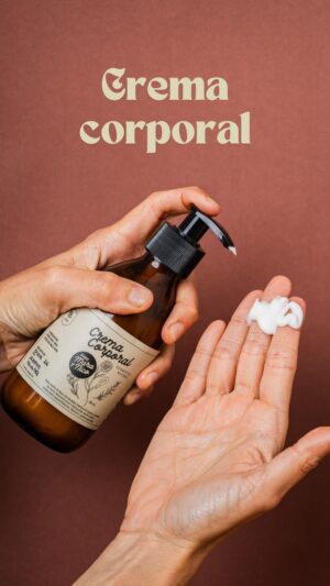Crema corporal Lavanda - Imagen 2