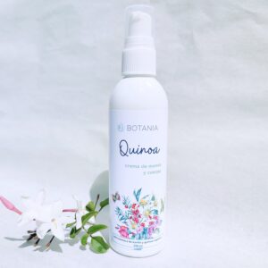 Crema cuerpo y manos Quinoa 120 ml
