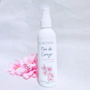 Crema cuerpo y manos Flor de cerezo 120 ml