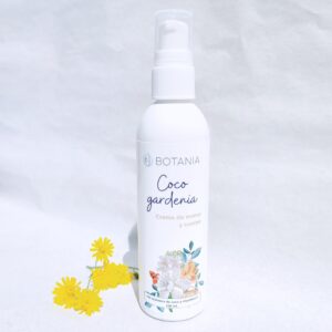 Crema cuerpo y manos Coco Gardenia 120 ml