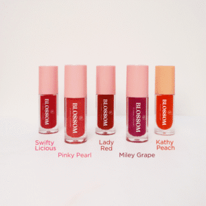 Lip Gloss Blossom 5 g / 8 ml